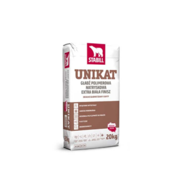 STABILL UNIKAT 20kg Gładź Polimerowa extra 