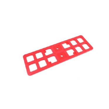 Podkładka dystansowa do prefabrykatów 160x50x2 mm 