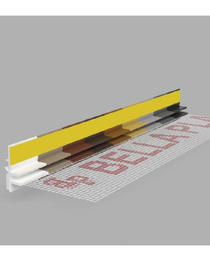 BP13 MINI U 6/3 2500mm