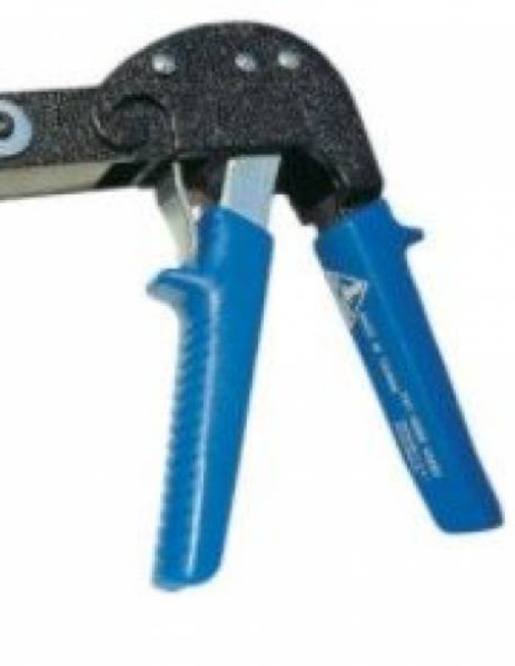 Kleszcze do osadzania kołków typu "molly"