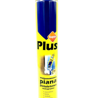 Piana Pistoletowa Wielosezonowa  SUPER PLUS 750ml