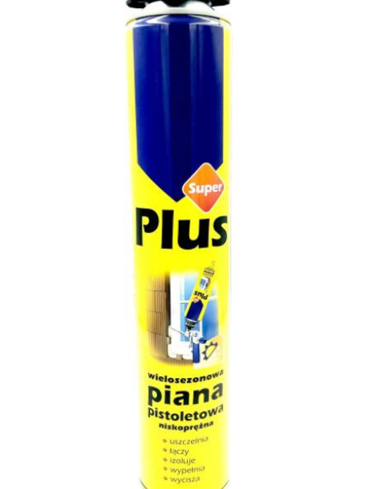 Piana Pistoletowa Wielosezonowa  SUPER PLUS 750ml