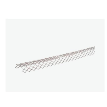 Siatka stalowa do montażu taśmy bentonitowej BTS 27x100mm 40m