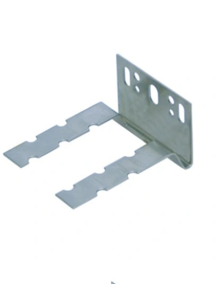 NOVA Łącznik do murów D2 Ocynk 40x88 60x1,25