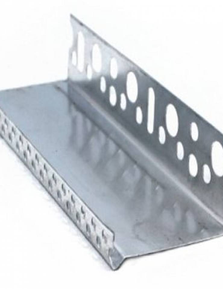 Profil cokołowy (startowy) szer.6cm dł.2,5m