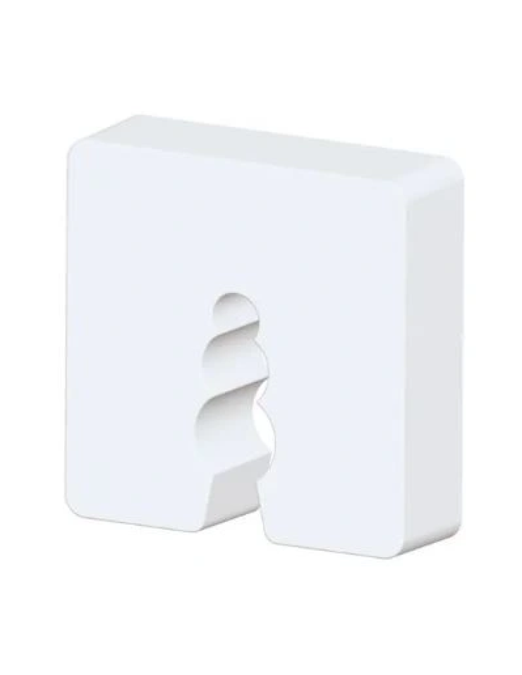 DW-50x50 biały 15mm