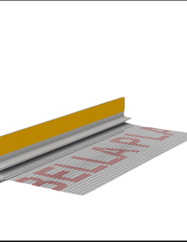 BP13 MINI U 6/3 3000mm RAL7000