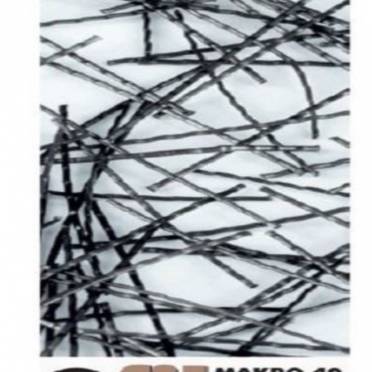 QFIBRE Makro40 Polipropylenowe włókna zbrojenie rozproszone