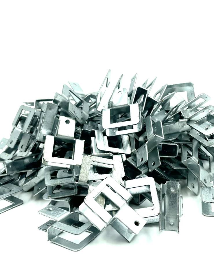 Łącznik stabilizujący do płyt OSB 15 mm - 200szt.