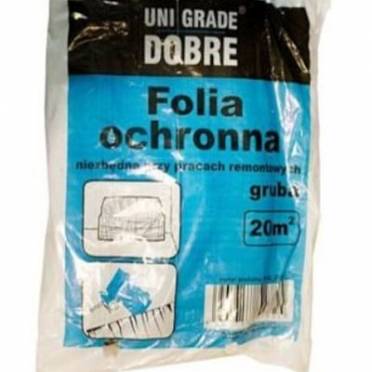 Uni Grade FOLIA MALARSKA GRUBA, 4 m x 5 m