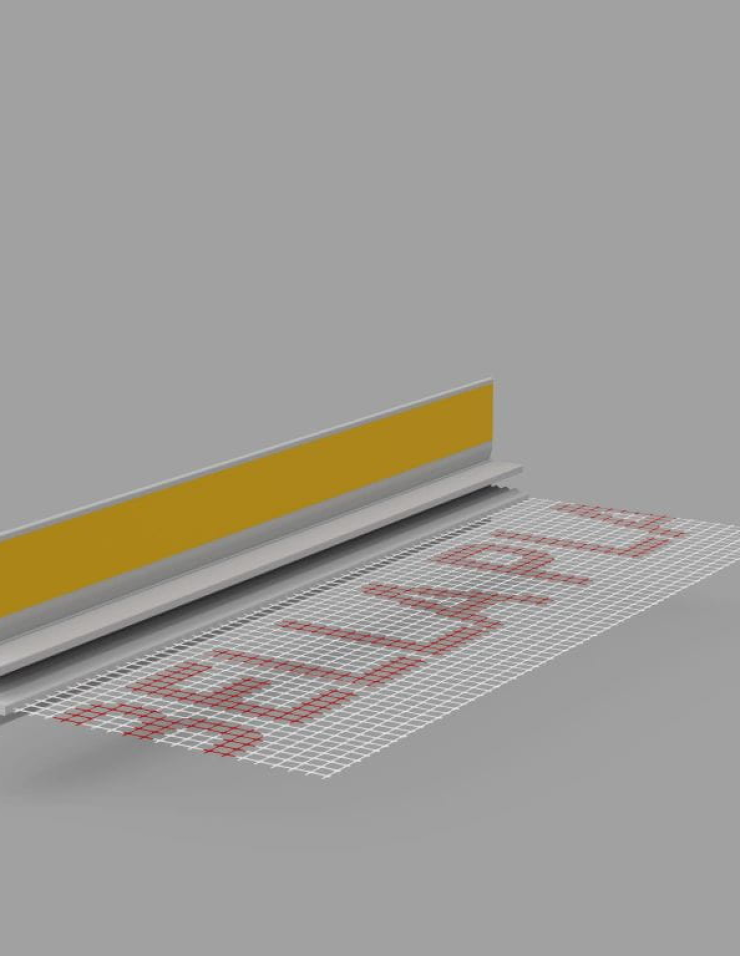 BP13 MINI U 6/3 3000mm RAL7047