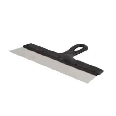 Szpachla nierdzewna do gipsu