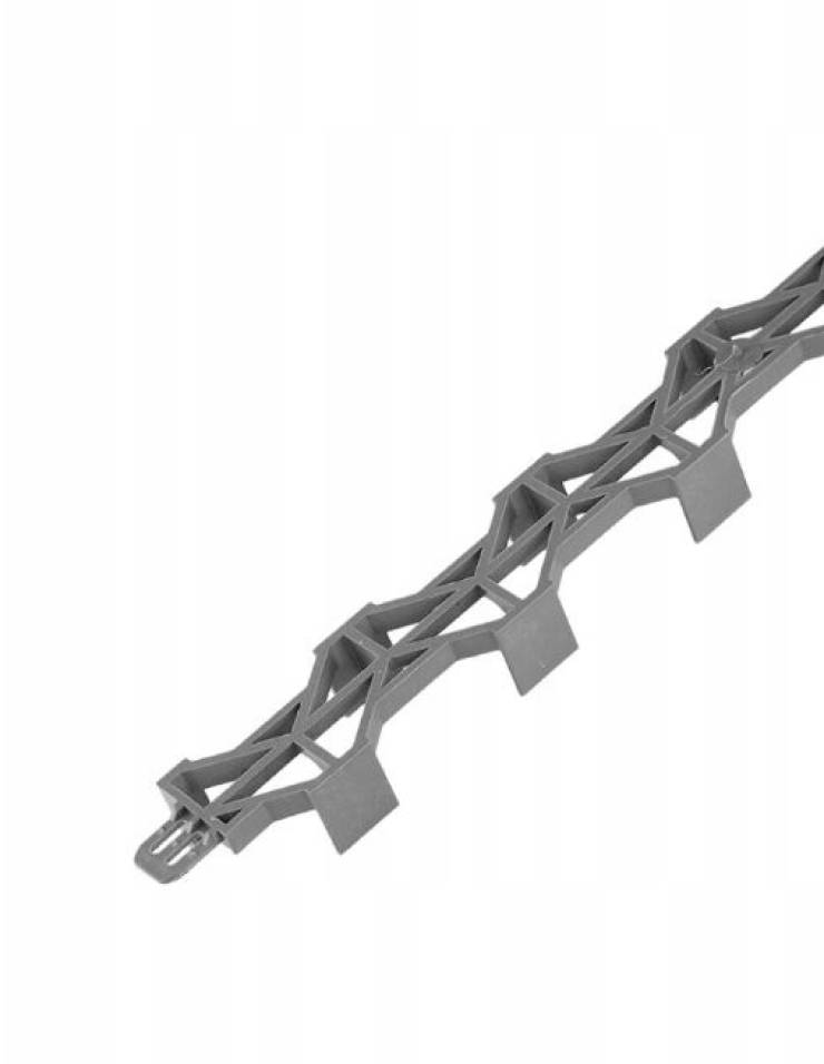 Listwa Stropowa Dystansowa DRUPAK 20mx100mb 