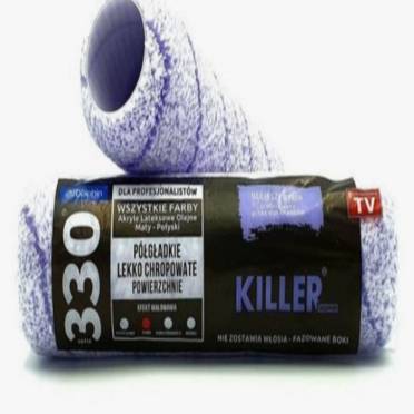 WAŁEK BLUE DOLPHIN KILLER 245mm 13mm SERIA 330 