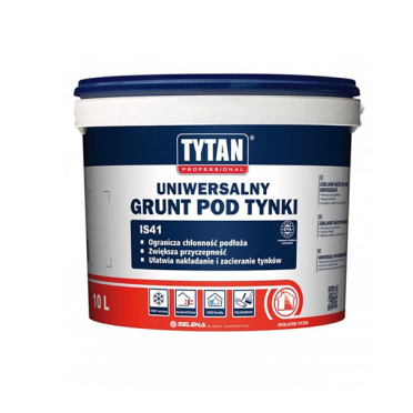 IS41 Uniwersalny Grunt Pod Tynki