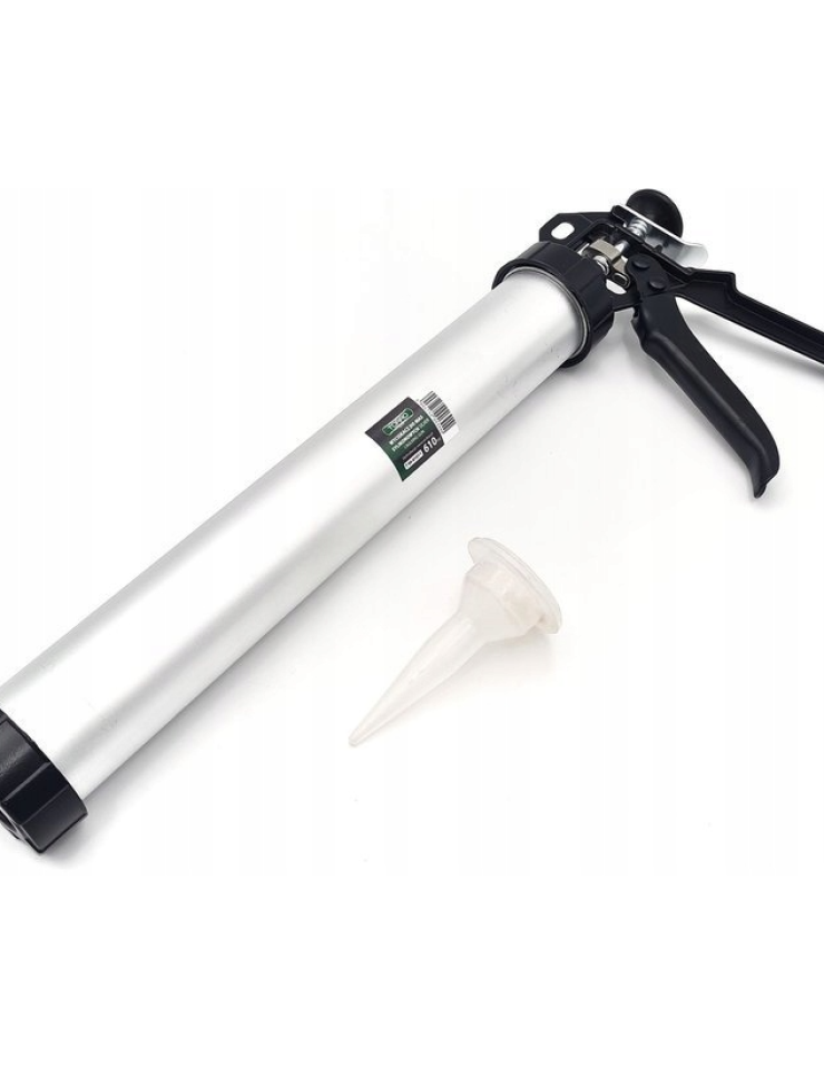 WYCISKACZ PISTOLET DO MAS USZCZELNIAJĄCYCH 610ml 
