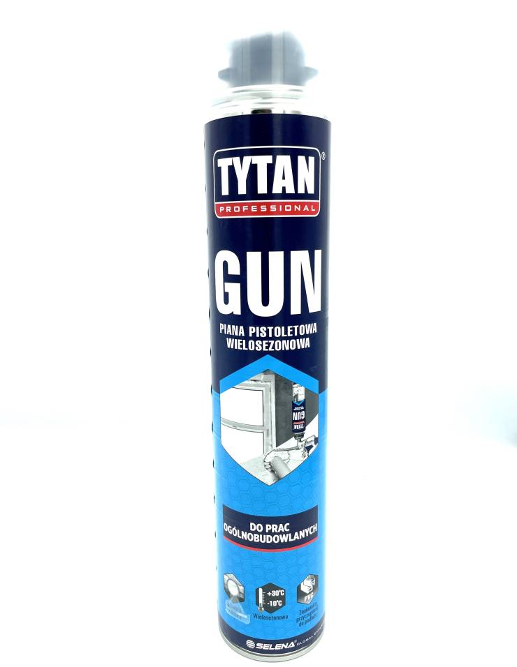 Piana Pistoletowa Tytan Wielosezonowa 750ml GUN 