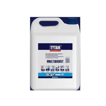 Skoncentrowany Środek Gruntujący MULTIGRUNT