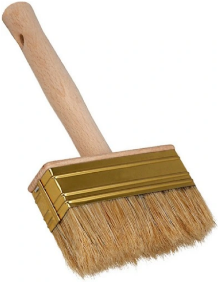 Torro Silver Pędzel Tapetówka