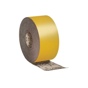 Papier ścierny żółty KLINGSPOR 