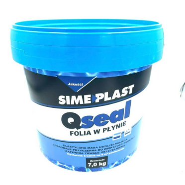 Qseal Folia w płynie 7kg SimePlast