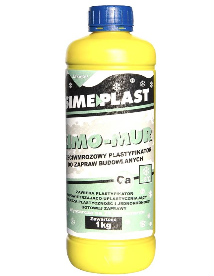 Zimo Mur 1kg SimePlast 
