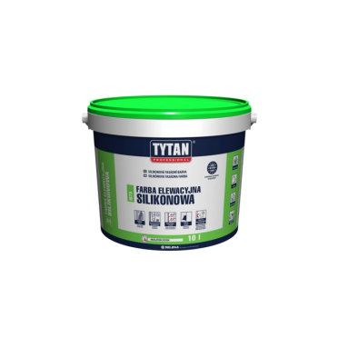 IS73 Farba Elewacyjna Silikonowa