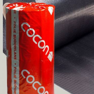 Folia fundamentowa COCON LDPE 1mm 0,50x30m