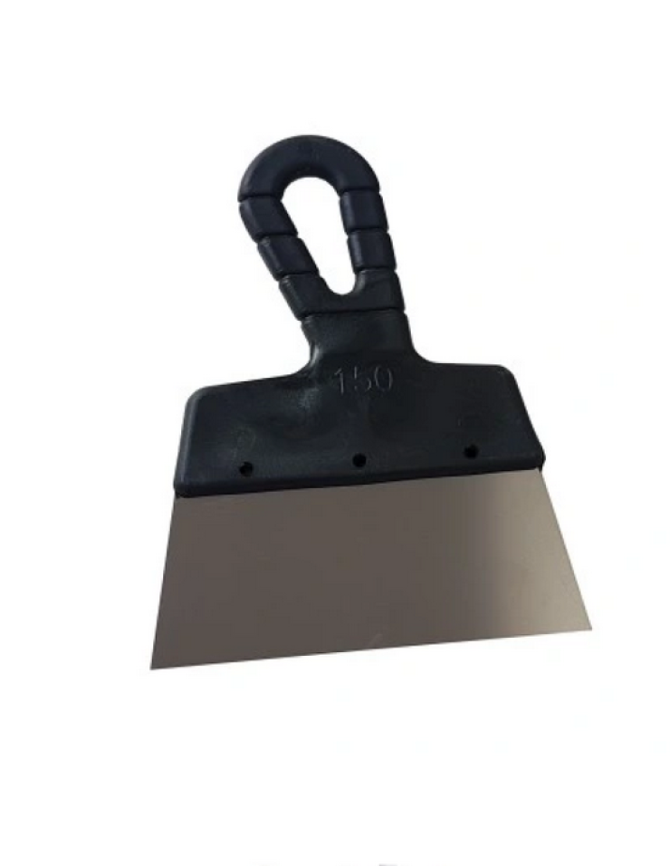 Szpachla nierdzewna do gipsu 150mm