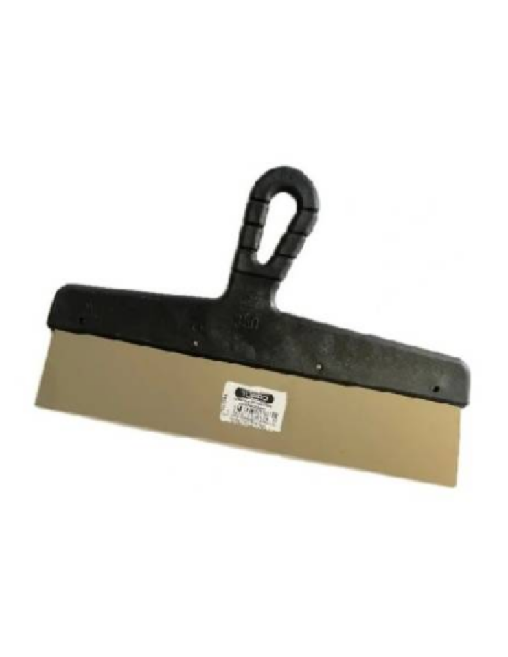 Szpachla nierdzewna do gipsu 350mm