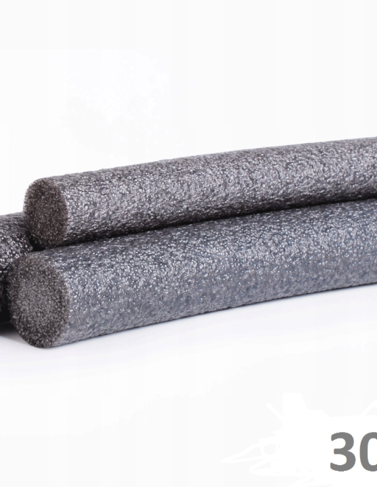 Polietylenowy Sznur dylatacyjny PE 30mmx200mb 