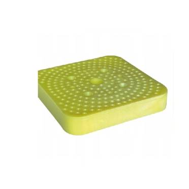 Podkładka dystansowa do prefabrykatów 100x100x15 mm  