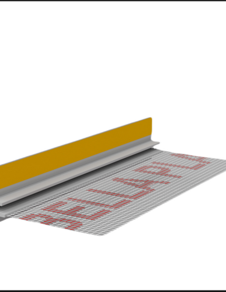BP13 MINI U 6/3 3000mm RAL7024
