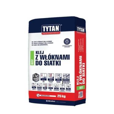 IS22 Klej z włóknami do siatki