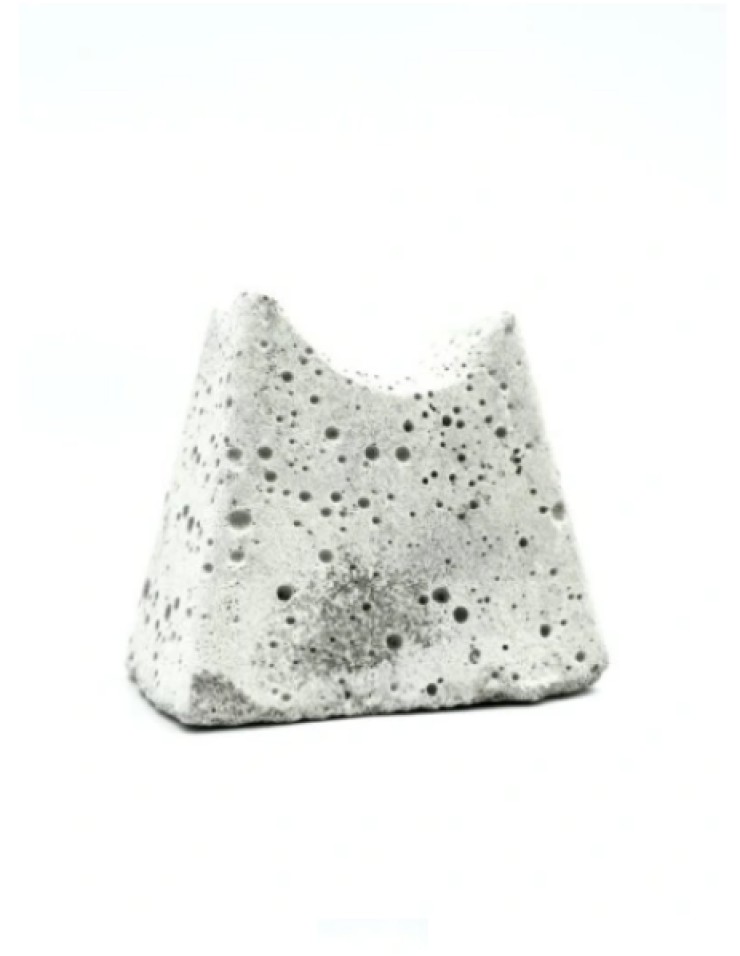 Podkładka betonowa "Klocek" 20mm - 800szt.