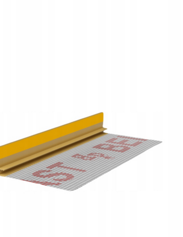 BP13 MIDI KOLOR 9/3 2500mm L250 RAL1002