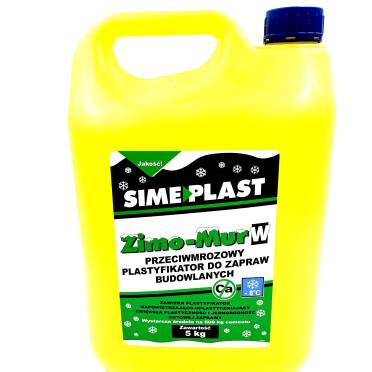 Zimo Mur 5kg SimePlast