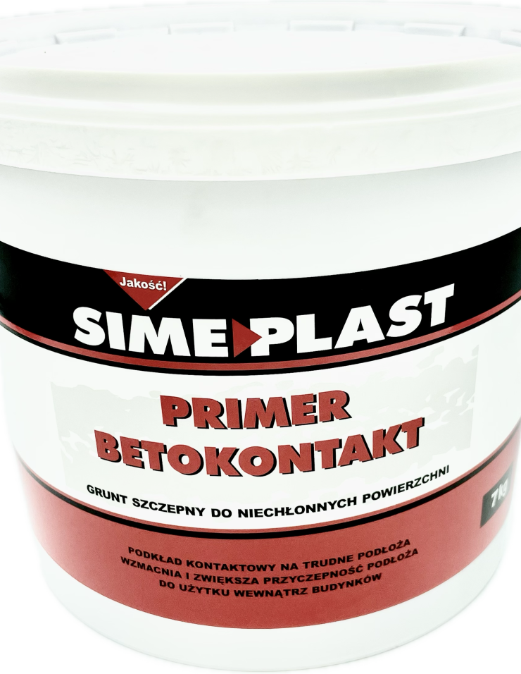 Primer Betonkontakt 7kg SimePlast