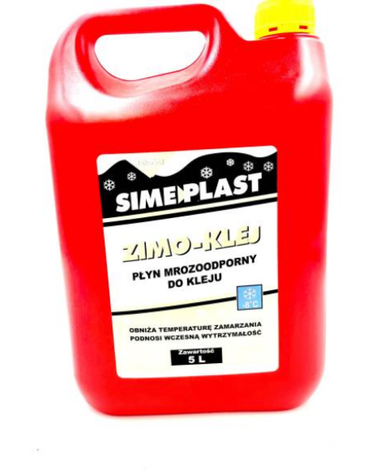 Zimo-Klej 5l SimePlast 