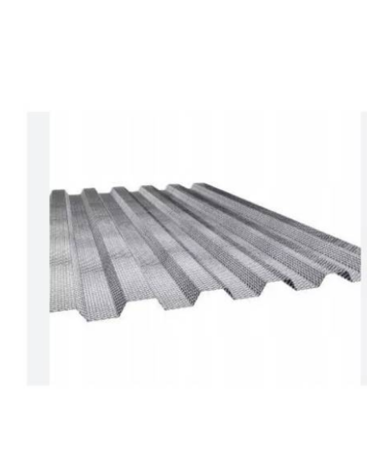 STRECKMETALL trapezowany  0,7/2250/1200mm