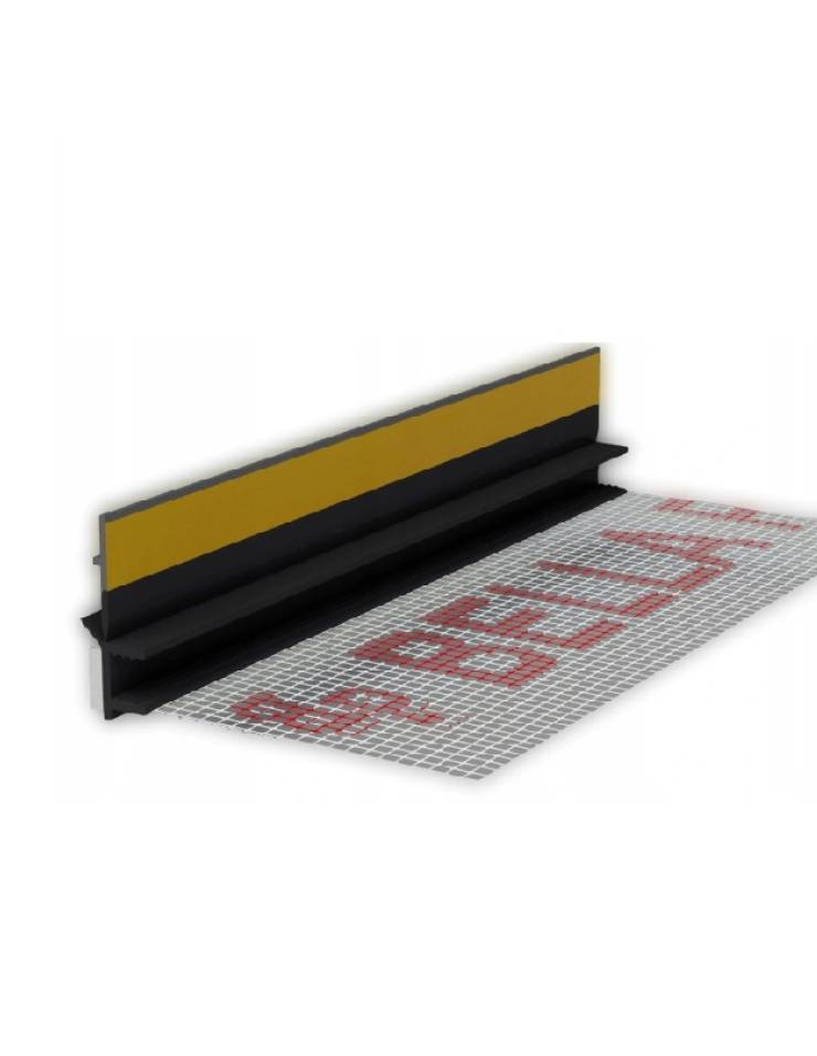 BP13 MINI U 6/3 3000mm RAL9005