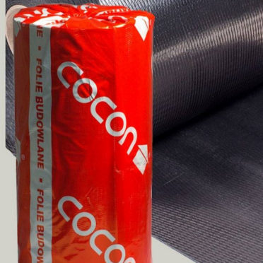 Folia fundamentowa COCON LDPE 1mm 0,25x30m  