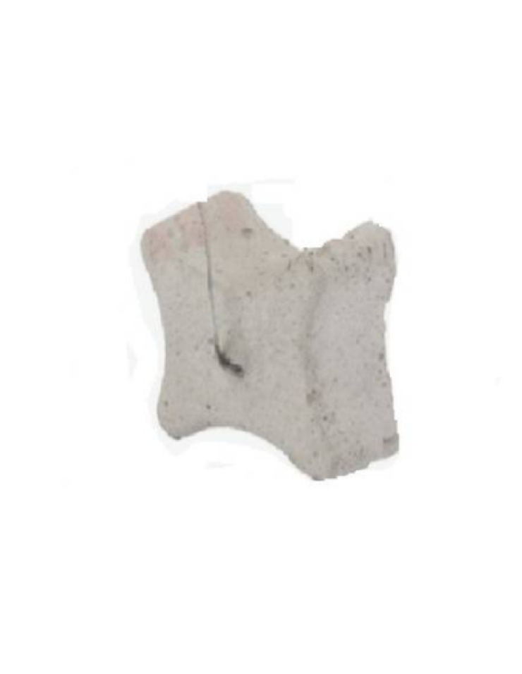 Dystans betonowy typu KOŚĆ