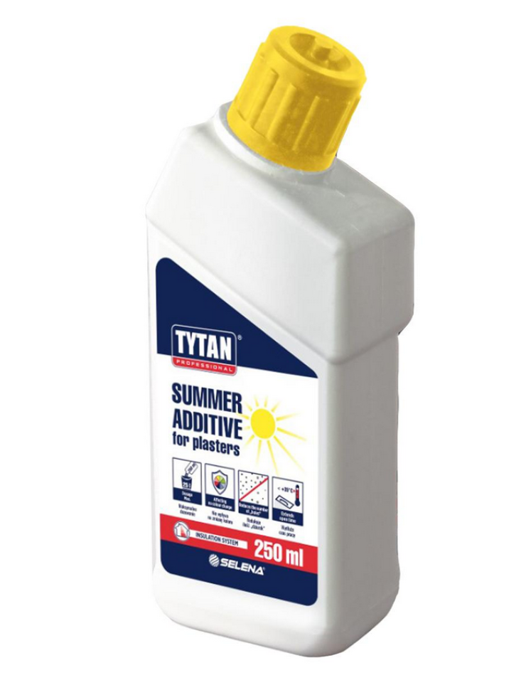 Dodatek Letni Do Tynków