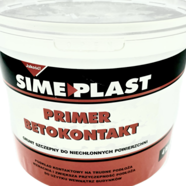 Primer Betonkontakt 4kg SimePlast 