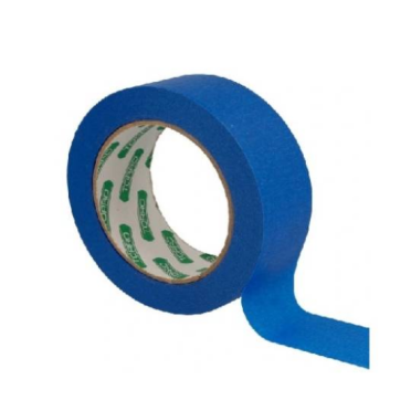 Taśma maskująca niebieska