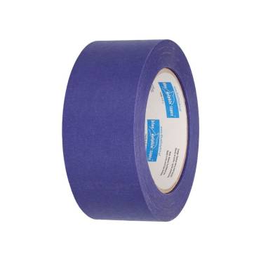 Taśma malarska Blue Dolphin niebieska 48mm/50m