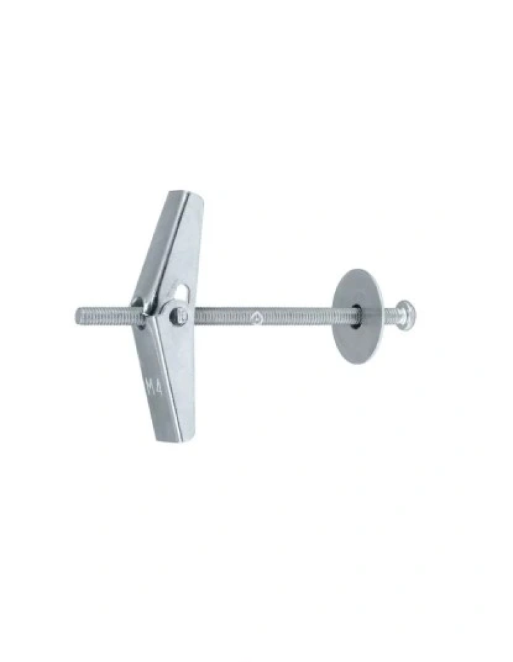 Kotwa sprężynowa typu "parasolka" 