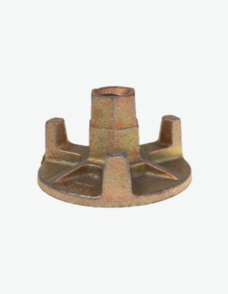 Nakrętka talerzowa TN110/15 110x53mm 0,8kg