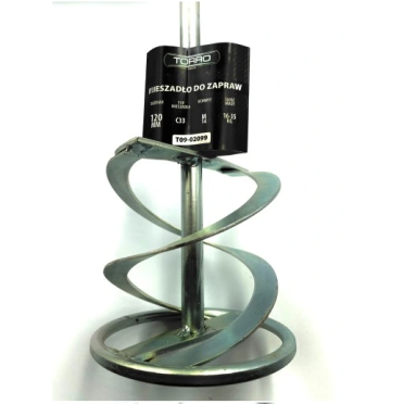 Mieszadło do zapraw uchwyt m14